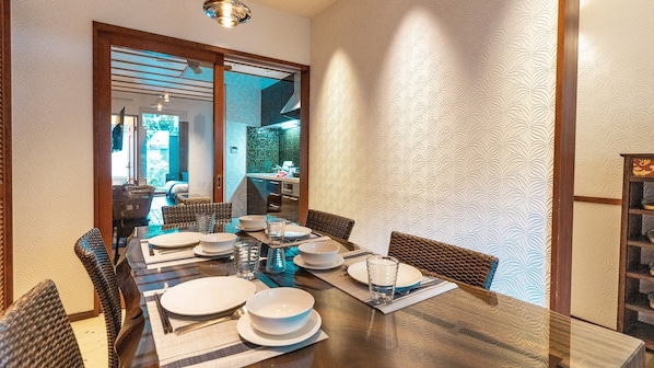 Dining
