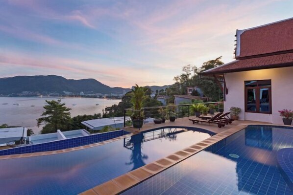 Pool - Pra Nang (Phuket)