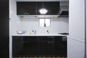 Private kitchen - 3BR - Shinjuku area, 5mins from station (Tokyo)