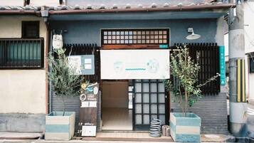 外観の詳細