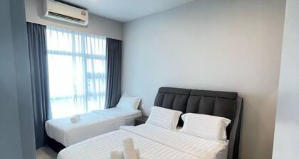 Jesselton Quay Central Citypad
