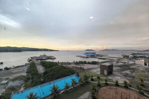 Piscina al aire libre