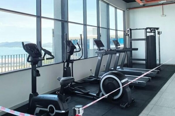 Fitnesscenter