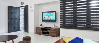 IpohGarden Homestay, 4-12pax 10mins to attraction