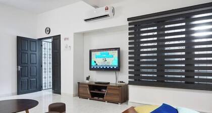 IpohGarden Homestay, 4-12pax 10mins to attraction