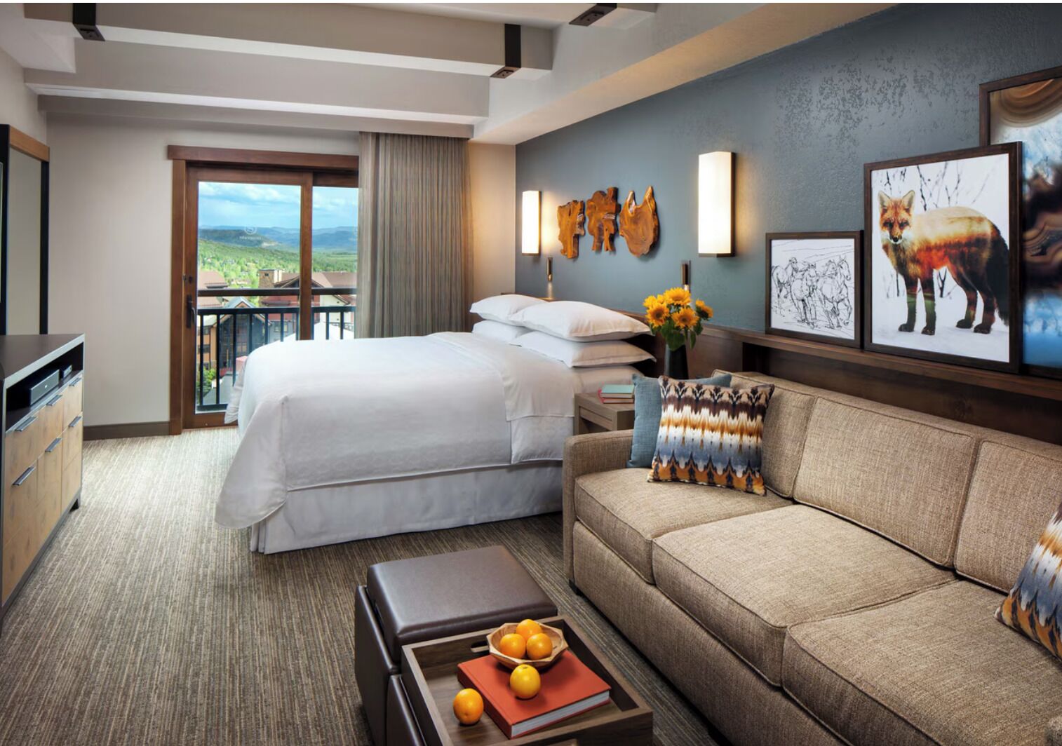 2 間睡房、熨斗/熨衫板、上網、床單