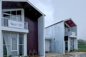 Exterior - Skypiea dieng (Batur)