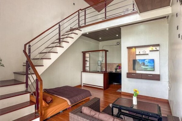 Room - Skypiea dieng (Batur)