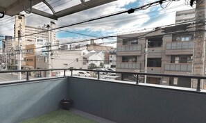 Property grounds - Sumiyoshinoyado (Osaka)