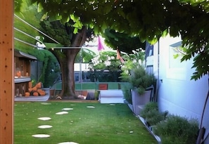 Garden - Le 134 (Orange)