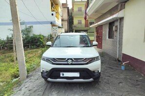 Self-parking (surcharge)