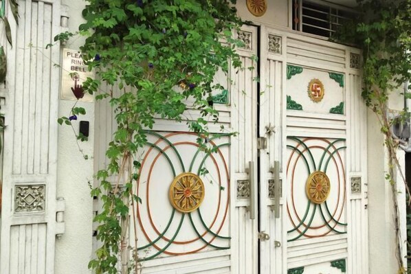 Exterior - Serene & Luxurious One BHK Flat In Bodhgaya (Bodh Gaya)