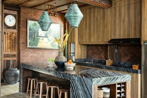 Dining - The Joglo at Umah Sunset (Bali)