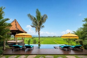Unclassified image, 4 of 26, button - The Joglo at Umah Sunset (Bali)