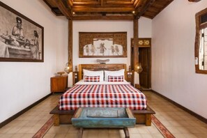 Cribs/infant beds - The Joglo at Umah Sunset (Bali)