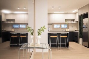 Room - Mount Air Condo (Seoul)