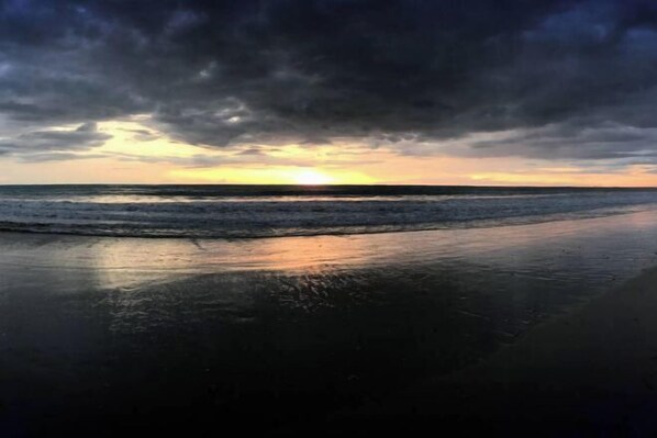 View from property - WIN HOUSE IN PATONG (Phuket)