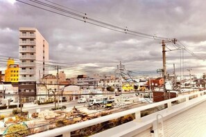 View from property - Kannosu NO.1 (Osaka)