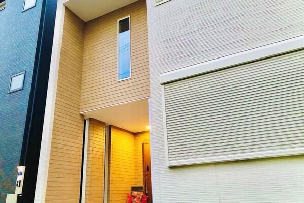 Exterior - Kannosu NO.1 (Osaka)