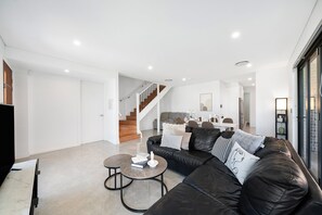 Smart TV - Jam Home | Modern Living Spacious House in Heart of West Ryde (West Ryde)