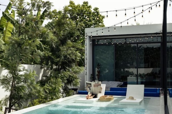 Garden - Casa Harmony H3 Private Pool 3BR Near Nimman (Chiang Mai)