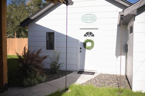 Charming & Private: Birch Cottage