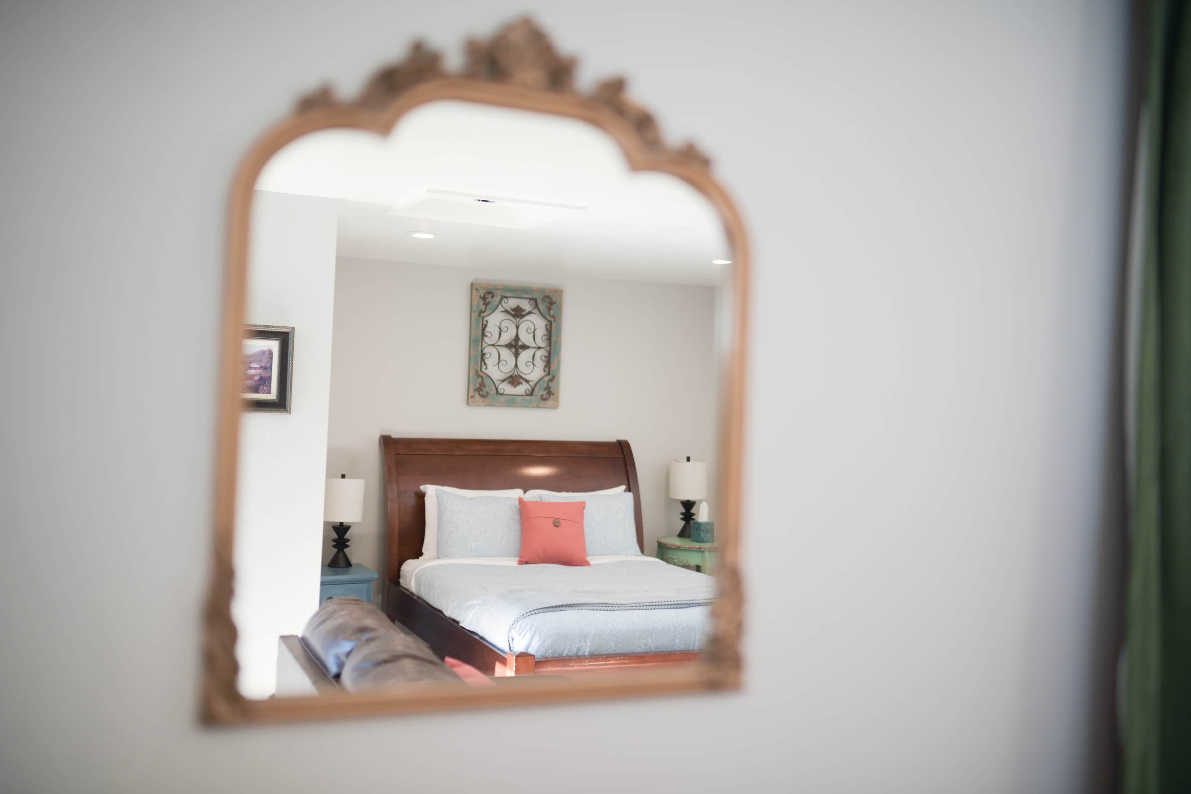 1 Schlafzimmer, Bügeleisen/Bügelbrett, Reisekinderbett, WLAN