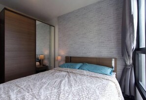 Room - BRAND New Sukhumvit Condo Cozy BTS (Bangkok)