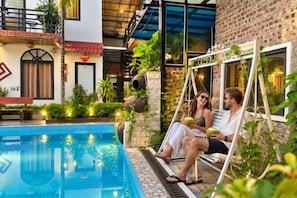 Unclassified image, 4 of 19, button - Tam Coc Mandala Homestay & Pool (Hoa Lu District)