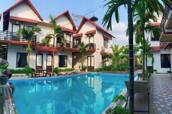 Exterior - Tam Coc Mandala Villa (Hoa Lu District)