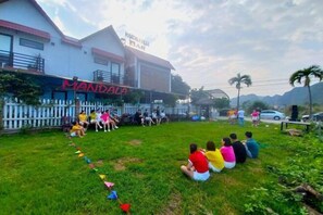 Garden - Tam Coc Mandala Villa (Hoa Lu District)