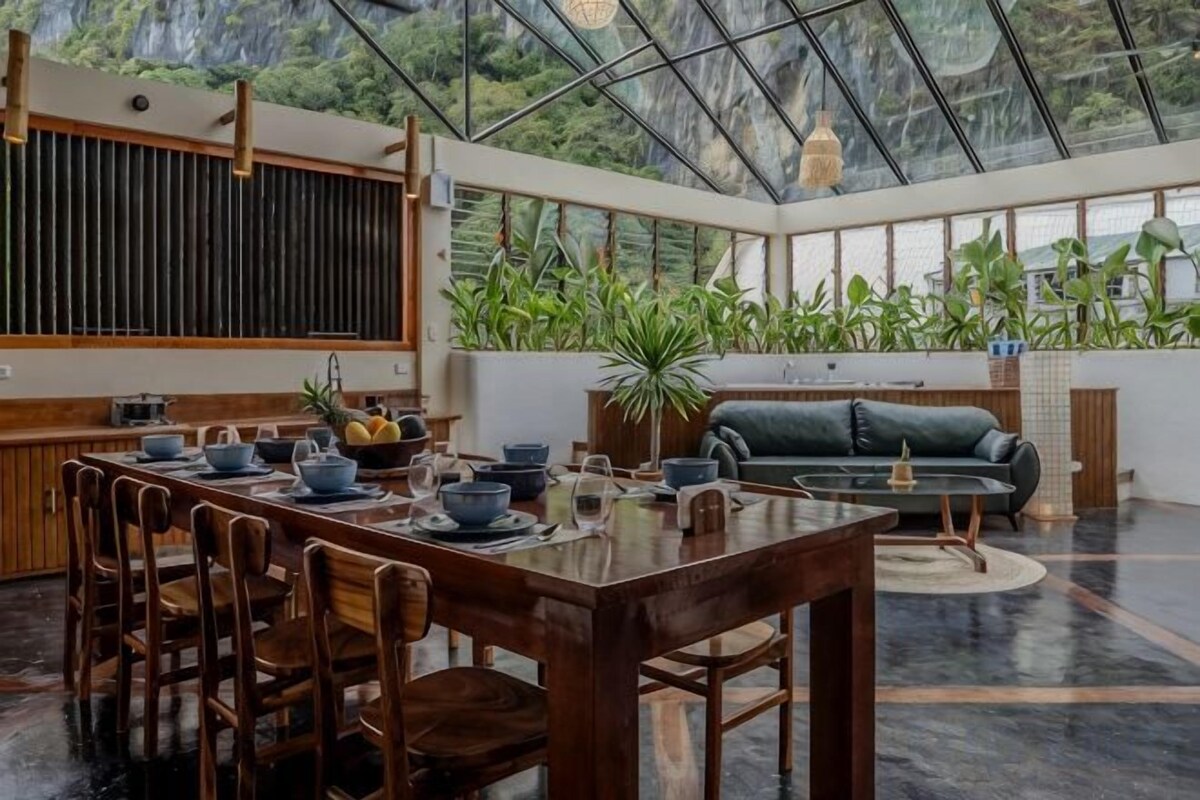 The Glass House