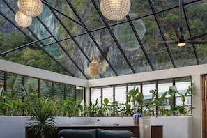 Unclassified image, 2 of 11, button - Unique space: The Glass House (El Nido)