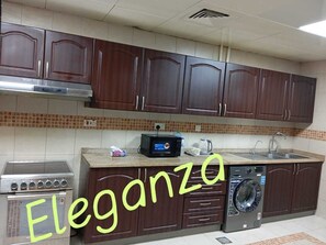 Cozinha privada