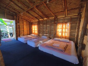 Vue de la chambre