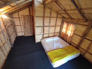 Deluxe Double Room, Balcony, Mountain View