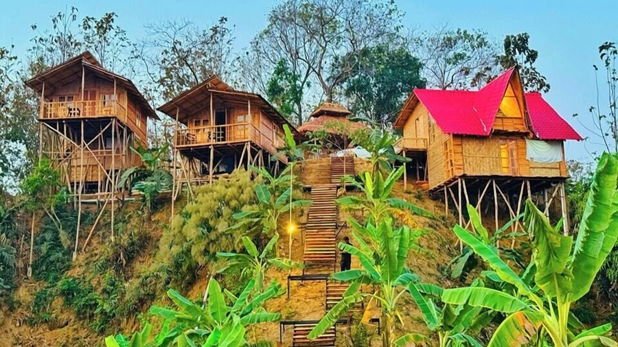 Kutum Valley Bandarban