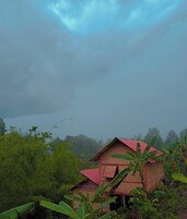 Fachada del alojamiento