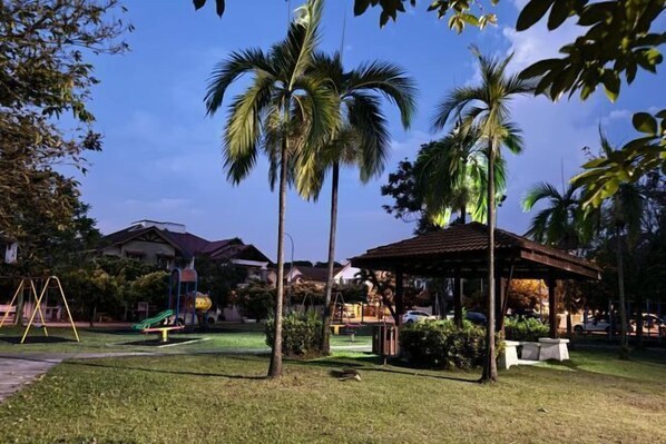 Property amenity
