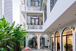 Piscina al aire libre