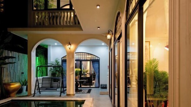 Unclassified image, 1 of 114, button - Sila Vana Villa - Private 7BRs Pool Villa My Khe Beach Da Nang (Da Nang)