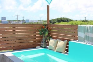 Outdoor pool - Ocean Palm Villa Ishigaki (Ishigaki)
