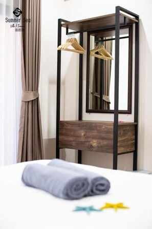 Room - Summer Sea Villa Khanom (Khanom)