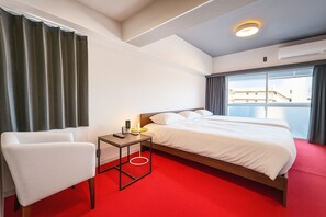 Standard-Zweibettzimmer | Schreibtisch, kostenloses WLAN, Bettwäsche