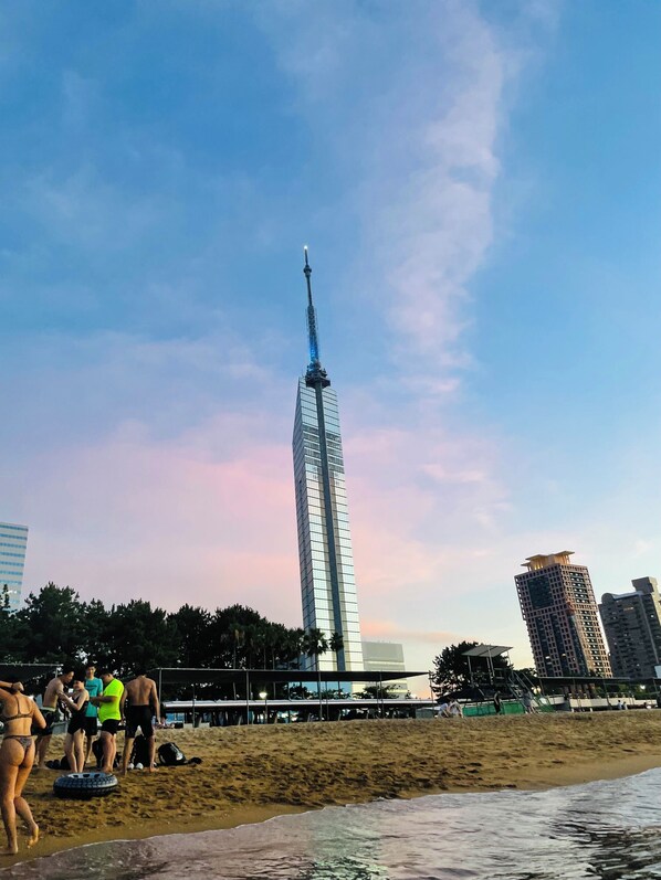 Beach - COCO GOFUKUMACHI (Fukuoka)