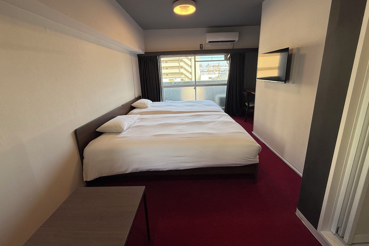 Standard Double Room | Desk, free WiFi