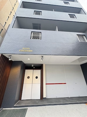Exterior - COCO GOFUKUMACHI (Fukuoka)