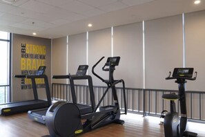 Gym - Vinhomes Skylake Apartment By Pham Hung (Hanoi)