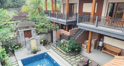 Puri Pudak Pondong Sari Villa