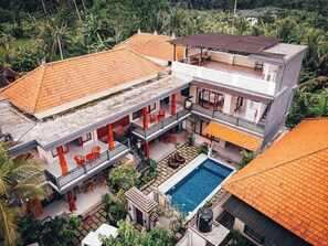 Front of property - Puri Pudak Pondong Sari Villa (Sebatu)